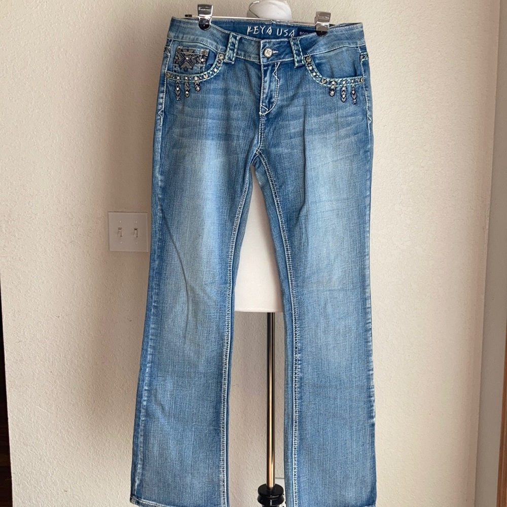 New without a tag Keya USA Jeans